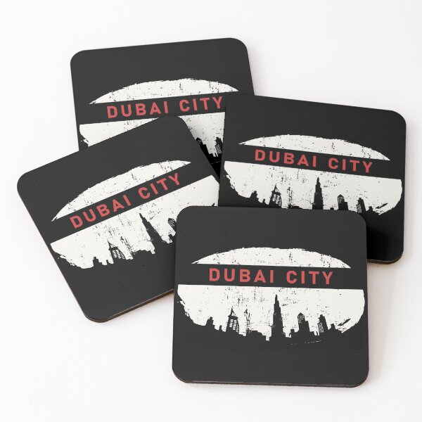 Item preview, DUBAI CITY designed and sold by MHDesignstore.