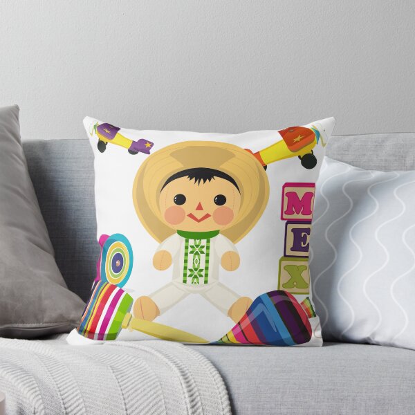 Item preview, Mexican Toys. Traditional Mexican Toys designed and sold by Akbaly.