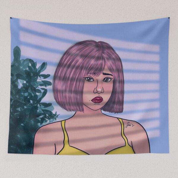 Item preview, Blue Hour designed and sold by Art by Jailene.