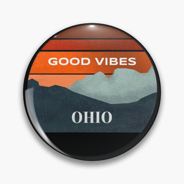 Item preview, Good Vibes Ohio designed and sold by Magartes.