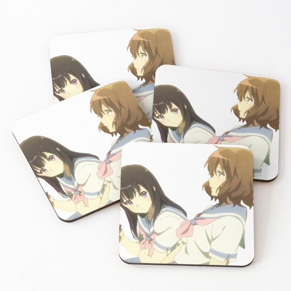 Item preview, Kumiko and Reina Sitting designed and sold by b1000000k.