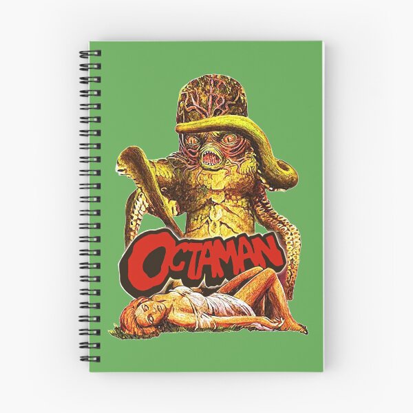 Item preview, Retro Octaman Cult Classic Horror Monster Fan Art designed and sold by acquiesce13.
