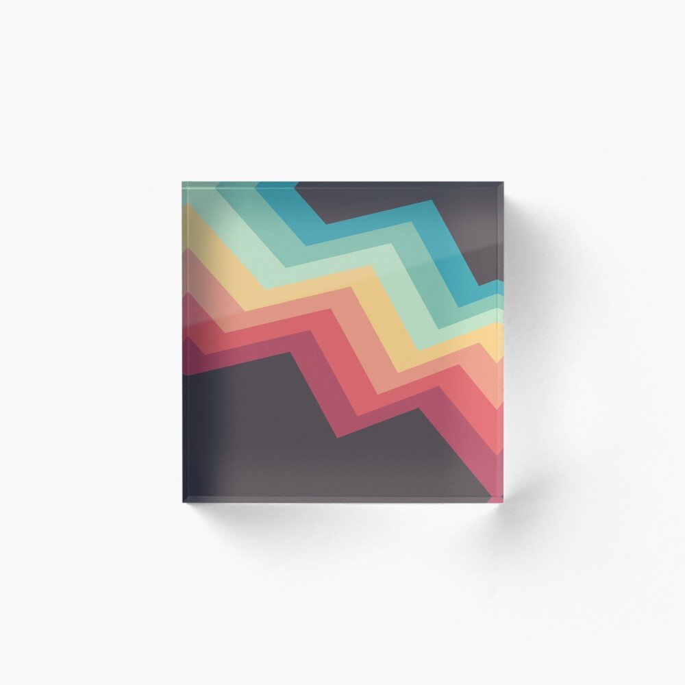 Item preview, Acrylic Block designed and sold by ind3finite.
