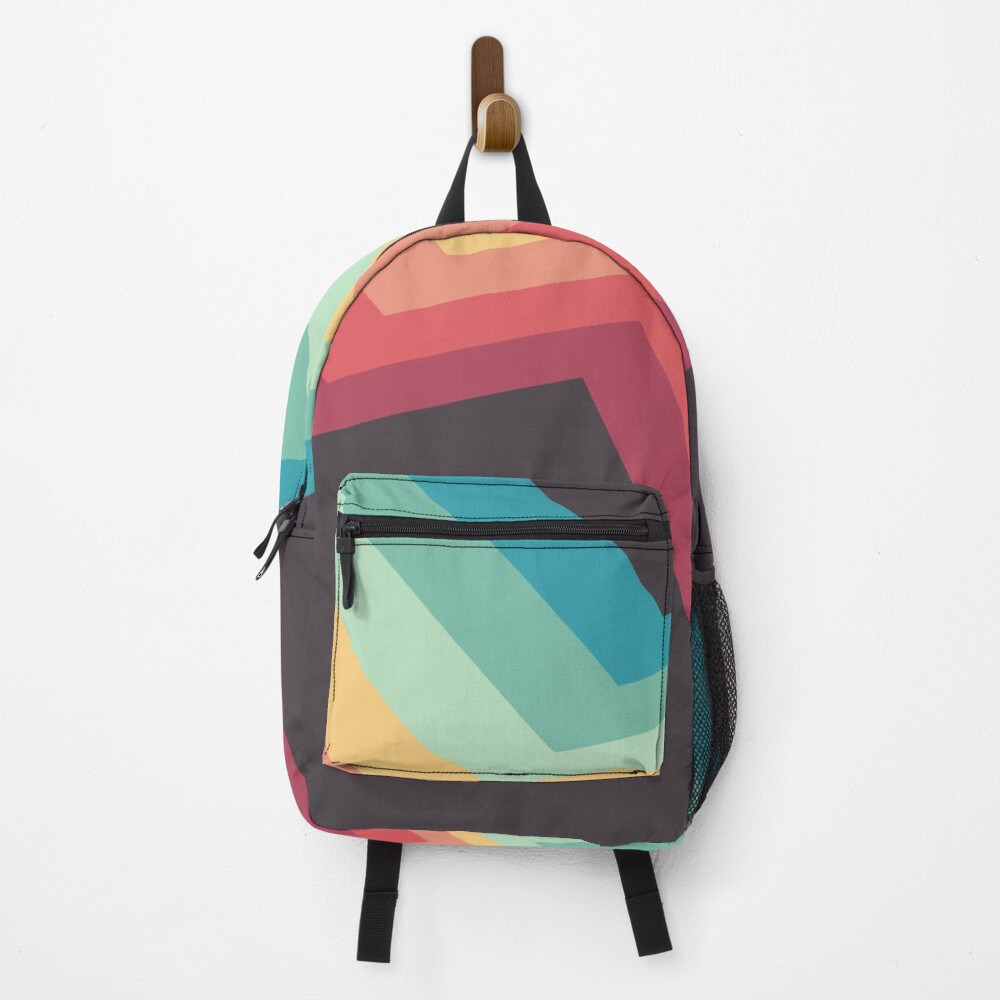 Item preview, Backpack designed and sold by ind3finite.