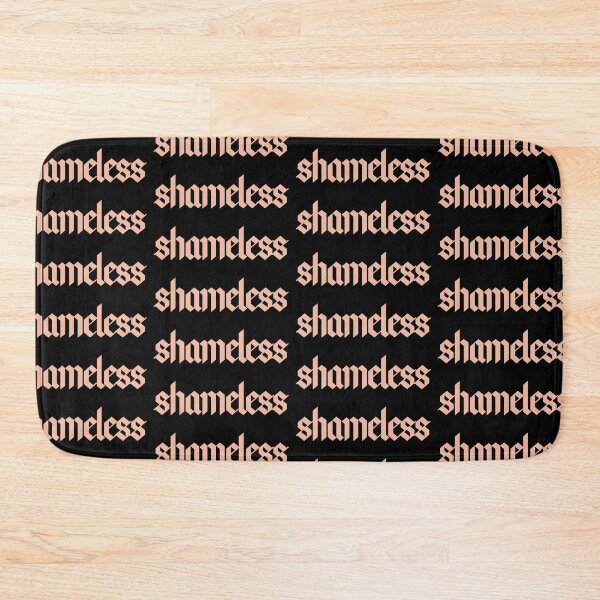 Item preview, Shameless, Camilia designed and sold by SabrinaGold.