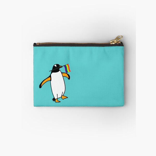 Item preview, pride penguin designed and sold by NoirPineapple.