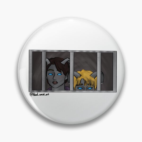 Item preview, Jailbreak Bros designed and sold by blood-sweat-art.
