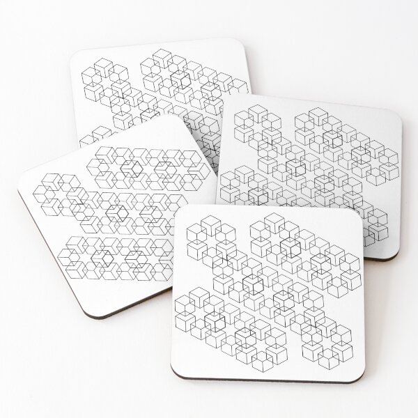 Item preview, Geometry | Cubes designed and sold by DJsworld.