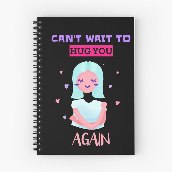 Item preview, Can't wait to hug - couples intemacy relationship goals designed and sold by mr&mrsmalik malik.