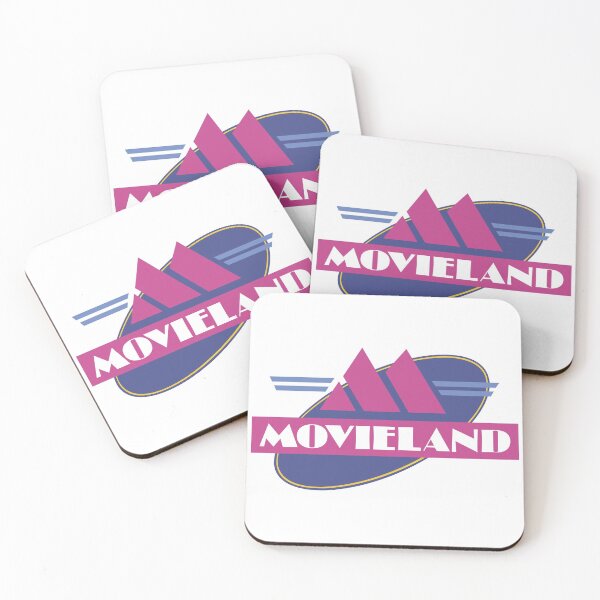 Item preview, Movieland Video Store Logo  designed and sold by Dark Epic Films.