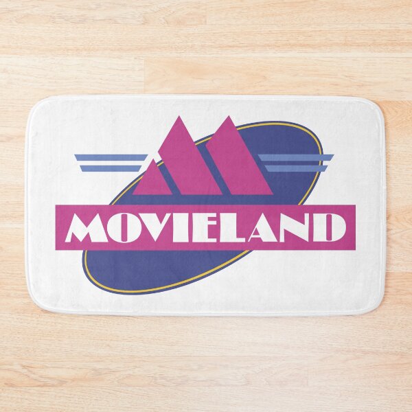 Item preview, Movieland Video Store Logo  designed and sold by Dark Epic Films.