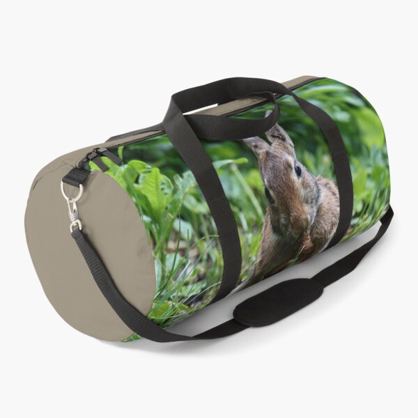 Item preview, Cottontail Licking its Paws designed and sold by LisaNaturePhoto.