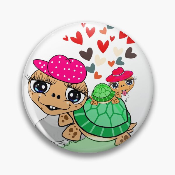 Artikelvorschau, Schildkröten entworfen und verkauft von Shirley cute art .