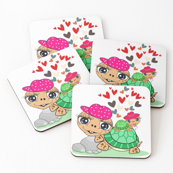 Item preview, tortoises designed and sold by Shirley cute art .