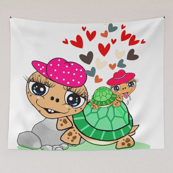 Item preview, tortoises designed and sold by Shirley cute art .