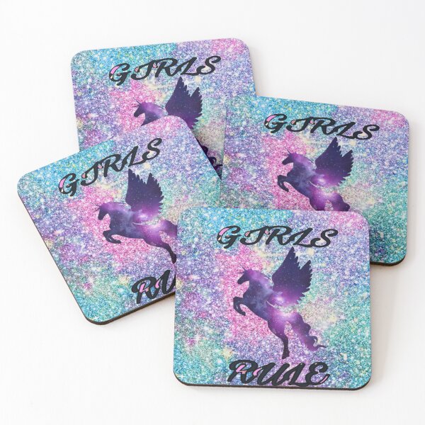 Item preview, Girls Rule designed and sold by Ceddie242.