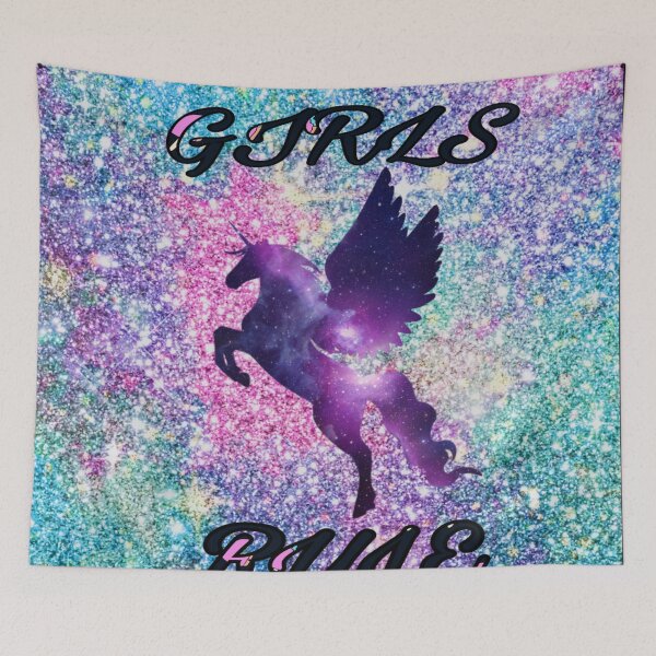 Item preview, Girls Rule designed and sold by Ceddie242.