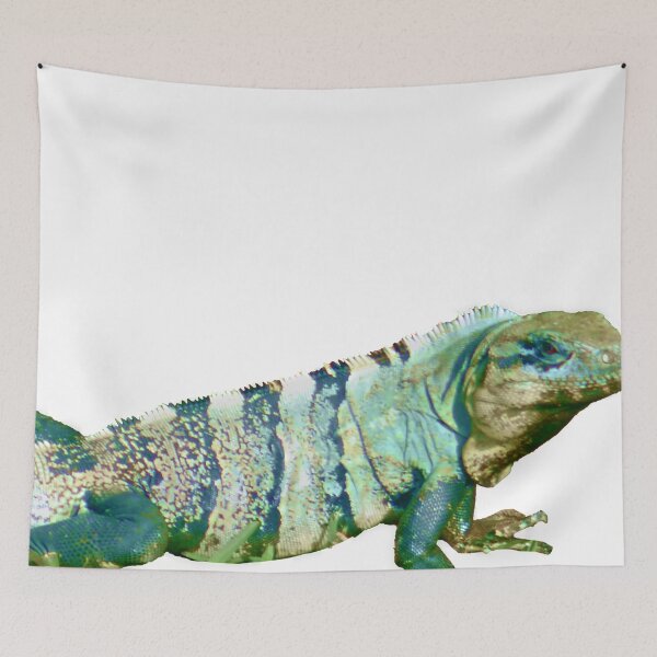 Item preview, Mexican Iguana Lizard designed and sold by Jermain Robinson.