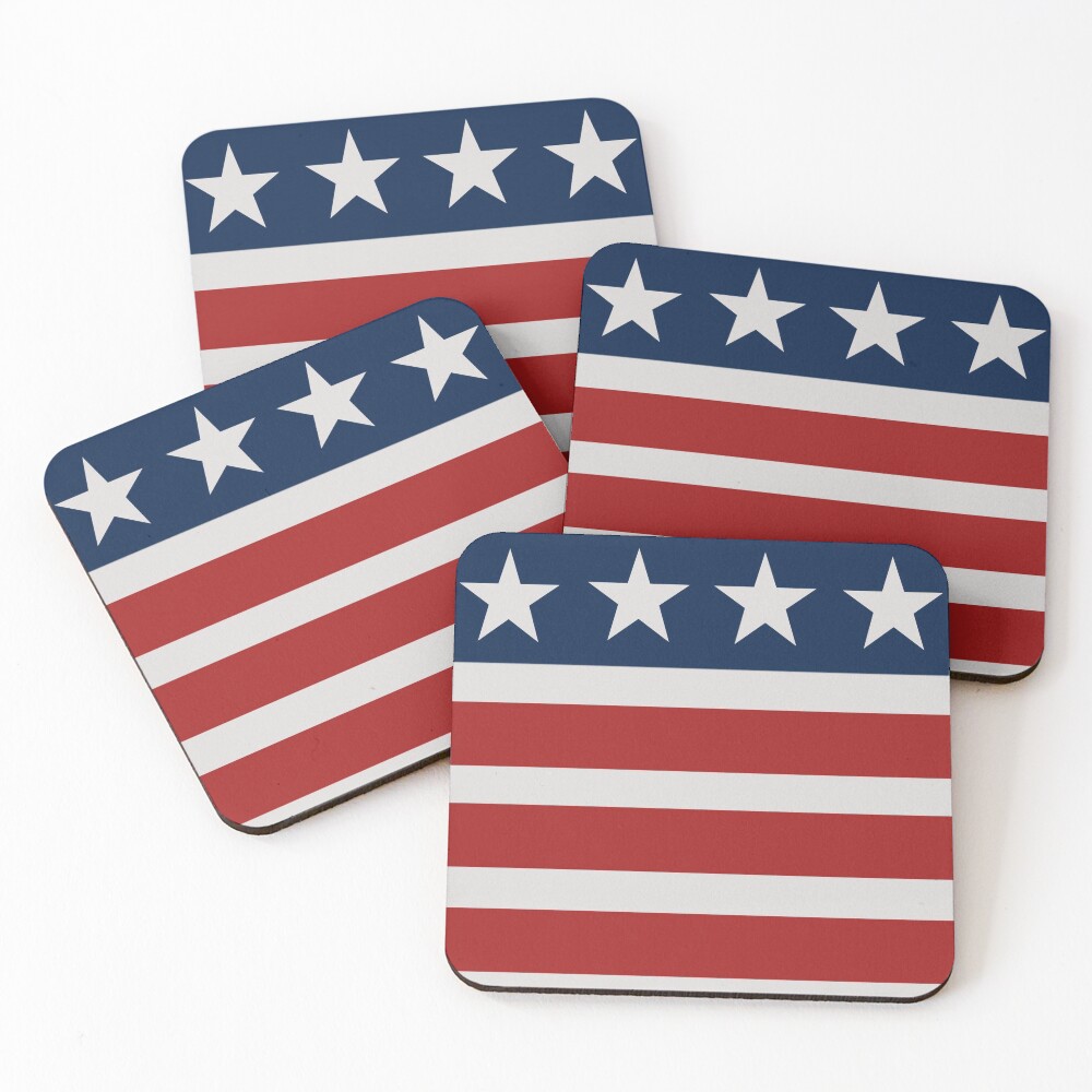 Item preview, Coasters (Set of 4) designed and sold by R-Creation.