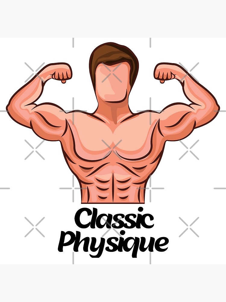 Classic.Physique on X: 