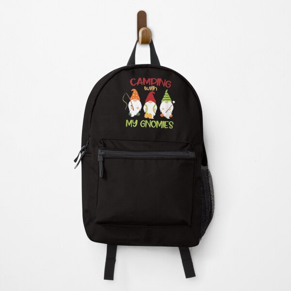 Item preview, Camping with my Gnomies Dad Gnome Camp Fathers Day Summer designed and sold by travellb.