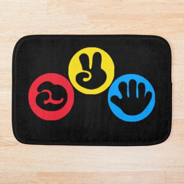 Item preview, Rock Paper Scissors designed and sold by Smugsneasel.