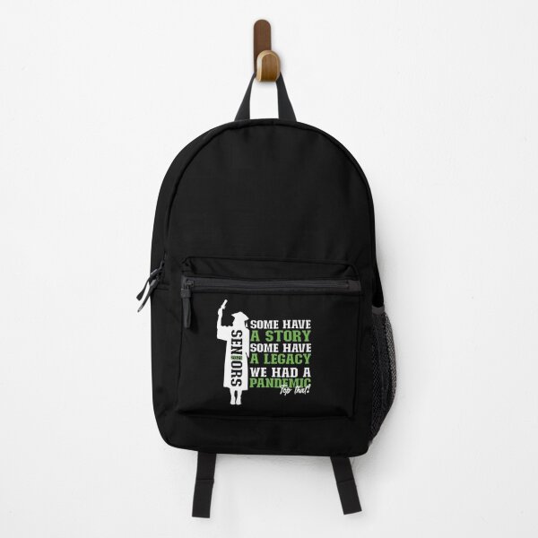 Item preview, Pandemic Graduation | White And Green Text Funny Graduation designed and sold by Estrytee.