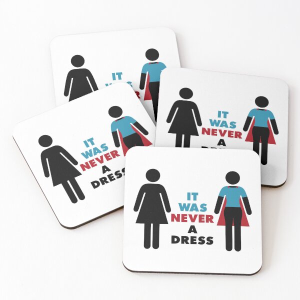 Item preview, It Was Never a Dress designed and sold by Lori P.