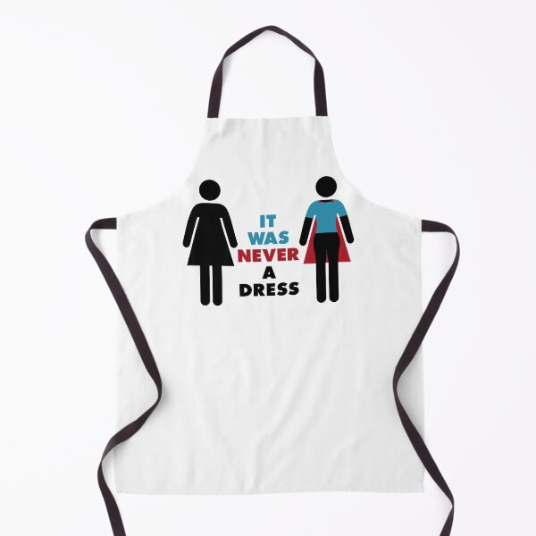 Item preview, It Was Never a Dress designed and sold by Lori P.