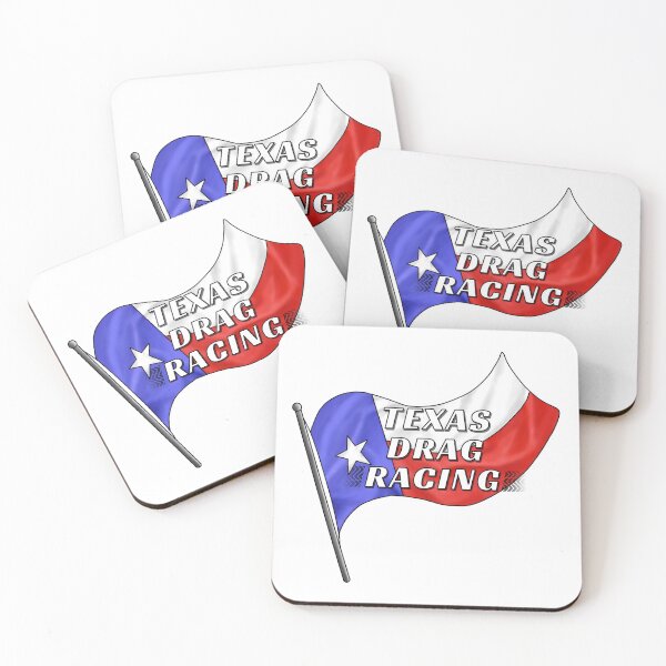 Item preview, Texas Drag Racing designed and sold by newmicro.