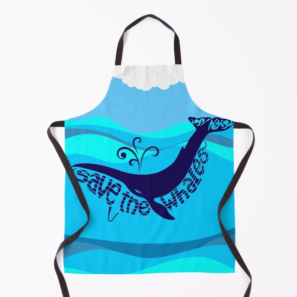 Item preview, Save the Whales designed and sold by just-art.