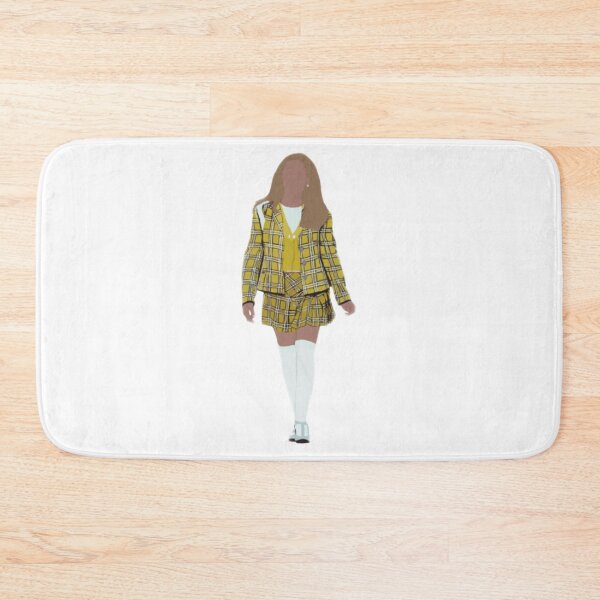 Item preview, clueless Cher drawing designed and sold by aloha-designs.