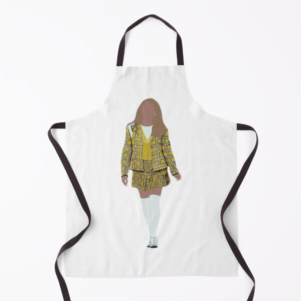 Item preview, clueless Cher drawing designed and sold by aloha-designs.
