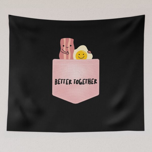 Item preview, Better together - couples intemacy relationship goals designed and sold by mr&mrsmalik malik.