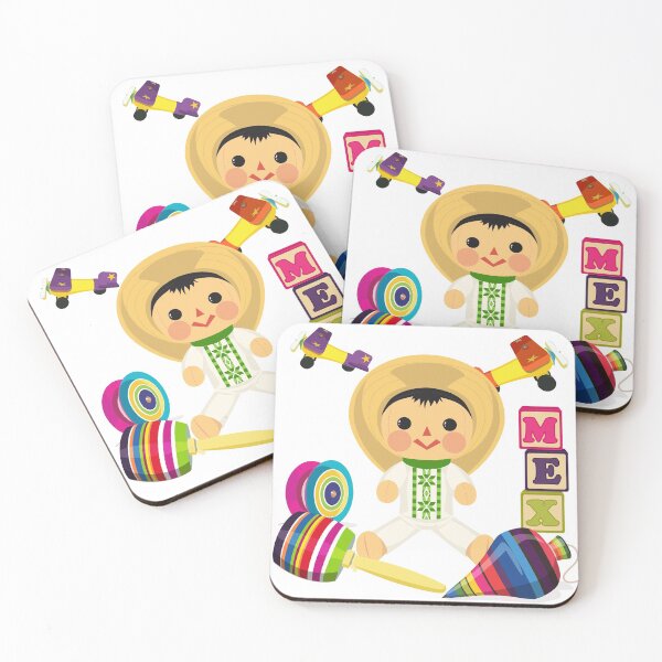 Item preview, Mexican Toys. Traditional Mexican Toys designed and sold by Akbaly.