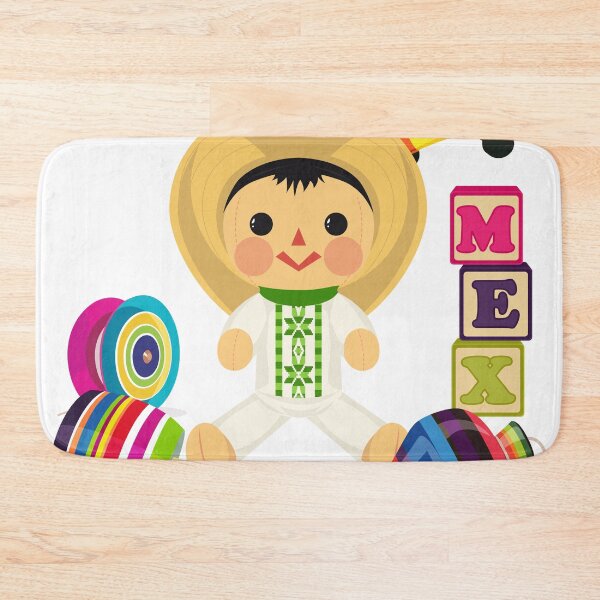 Item preview, Mexican Toys. Traditional Mexican Toys designed and sold by Akbaly.