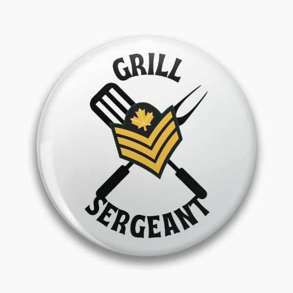 Artikelvorschau, Grill Sergeant entworfen und verkauft von NorthernRock.