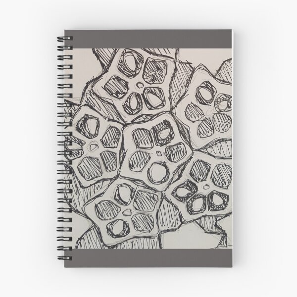 Item preview, Abstract Okra designed and sold by EjsArtArt.