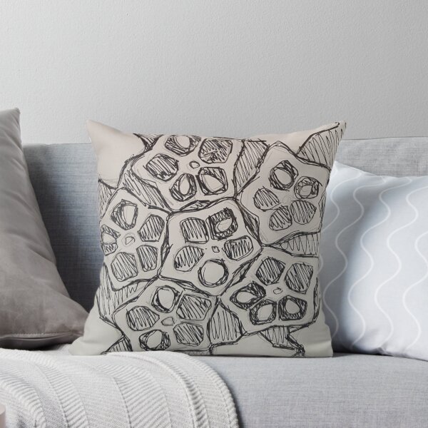 Item preview, Abstract Okra designed and sold by EjsArtArt.