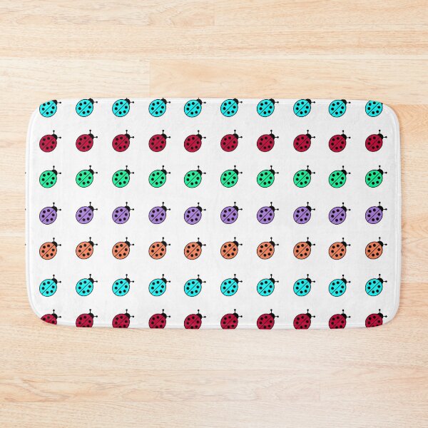 Item preview, Colorful Ladybug designed and sold by AlyaShop24.