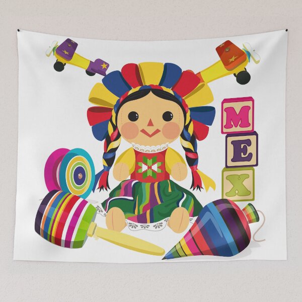 Item preview, Mexican Toys! Traditional Mexican Toys designed and sold by Akbaly.