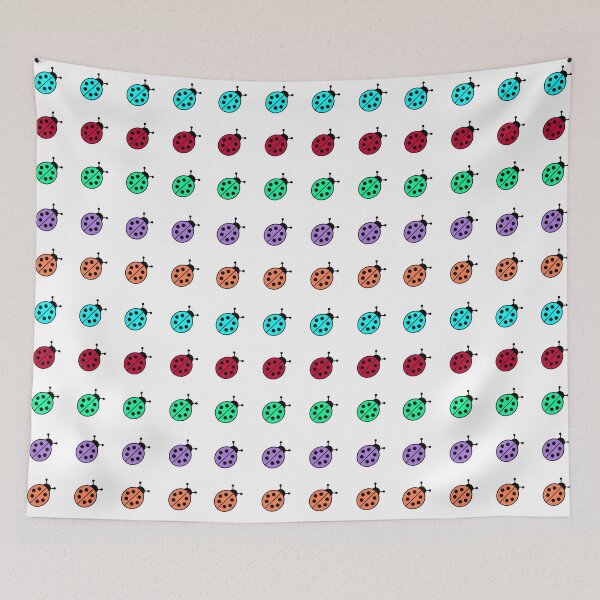 Item preview, Colorful Ladybug designed and sold by AlyaShop24.