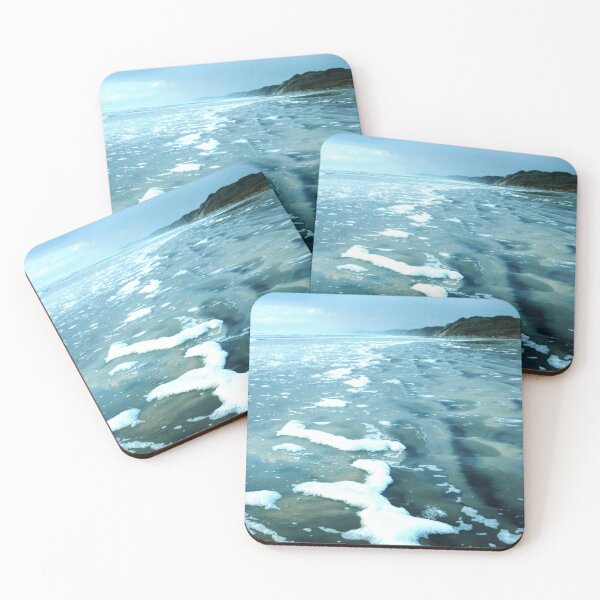 Item preview, Foamy Waters - Ocean Beach, Tasmania designed and sold by imaginethis.