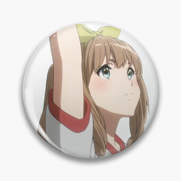 Item preview, Yuuko Looking Up designed and sold by b1000000k.