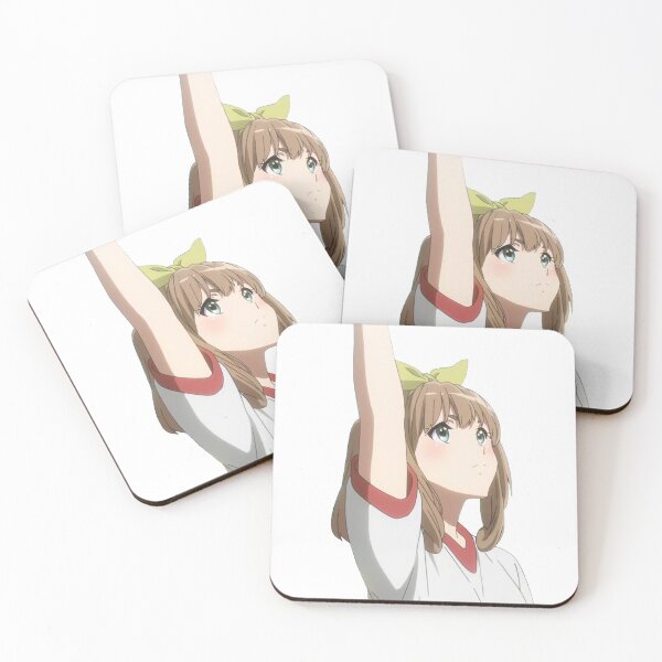Item preview, Yuuko Looking Up designed and sold by b1000000k.