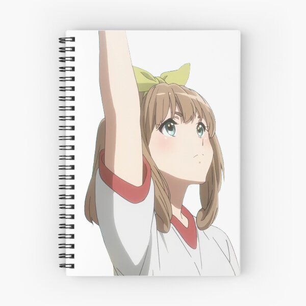 Item preview, Yuuko Looking Up designed and sold by b1000000k.