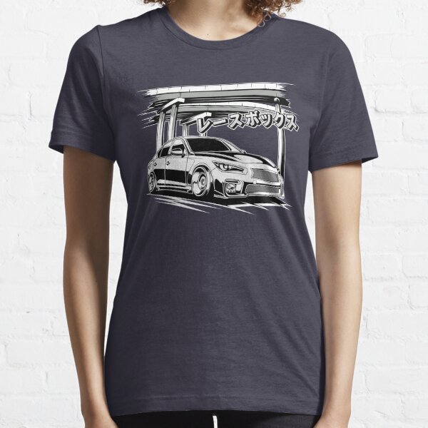 infiniti q50 shirt