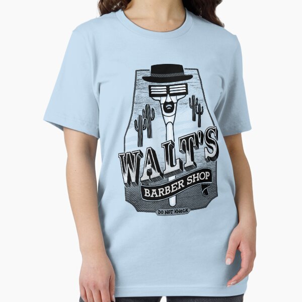 Walt's Barber Shop Essential T-Shirt