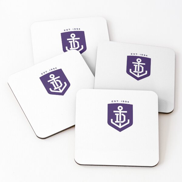 Item preview, Fremantle Dockers Stickers designed and sold by truongsonshop.