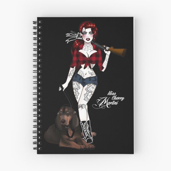 Item preview, Hillbilly Deluxe with Hound Dog designed and sold by Rose Demon.